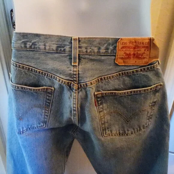 Levi Strauss & Co. Pants - Picture 2 of 6